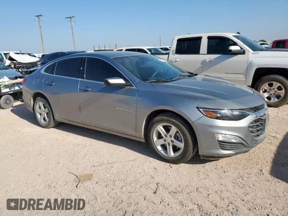 2024 Chevrolet Malibu LS с VIN 1G1ZB5ST2RF106801, выставлен на аукционе Copart как лот 66389915 с пробегом 30 755 миль миль и Списание • Salvage title. История ставок и продаж доступна на DreamBid. Изображение 4.