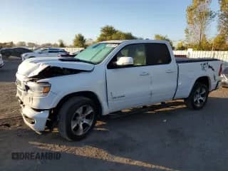 2019 Ram 1500 Laramie с VIN 1C6SRFDT7KN589664, выставлен на аукционе Copart как лот 83957115 с пробегом 151 659 миль миль и Чистый • Clean title. История ставок и продаж доступна на DreamBid. Изображение 1.