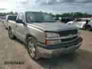 2003 Chevrolet Silverado 1500 LS z VIN 1GCEC14X83Z119411, wystawiony jako Copart lot #81822015 z przebiegiem 146 594 mil mil oraz Szkoda całkowita • Salvage title. Historia ofert i sprzedaży dostępna na DreamBid. Obrazek 13.