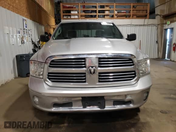 2016 Ram 1500 Big Horn with VIN 1C6RR7GT0GS377925, listed as a Copart auction lot 71929635 with Not provided miles and Salvage title. Bid and sale history available at DreamBid. Image 5.