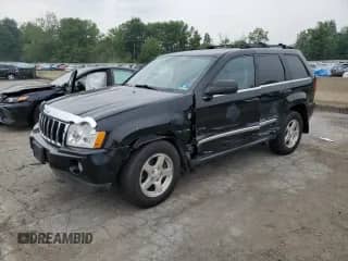 2007 Jeep Grand Cherokee Limited с VIN 1J8HR58277C572177, выставлен на аукционе Copart как лот 66838265 с пробегом 157 364 миль миль и Списание • Salvage title. История ставок и продаж доступна на DreamBid. Изображение 1.