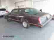 1987 Chevrolet Monte Carlo с VIN 1G1GZ11G7HP147367, выставлен на аукционе IAAI как лот 43021524 с пробегом 51 922 миль миль и . История ставок и продаж доступна на DreamBid. Изображение 3.