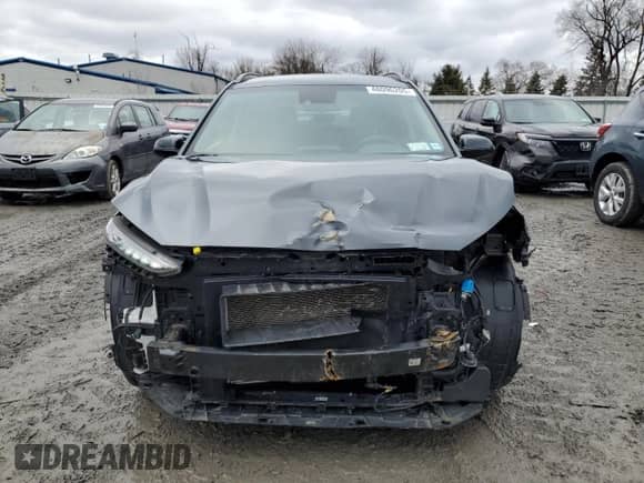 2021 Hyundai Kona SEL с VIN KM8K2CAA8MU688965, выставлен на аукционе Copart как лот 48096205 с пробегом 44 545 миль миль и Списание • Salvage title. История ставок и продаж доступна на DreamBid. Изображение 5.