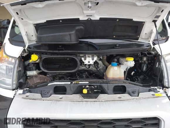 2019 Ram ProMaster Cargo z VIN 3C6TRVDG2KE515235, wystawiony jako IAAI lot #42744738 z przebiegiem 88 721 mil mil oraz . Historia ofert i sprzedaży dostępna na DreamBid. Obrazek 10.