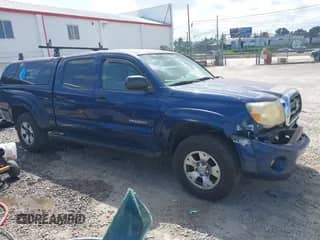 2008 Toyota Tacoma с VIN 5TEMU52N28Z575823, выставлен на аукционе IAAI как лот 42947725 с пробегом 300 403 миль миль и . История ставок и продаж доступна на DreamBid. Изображение 1.