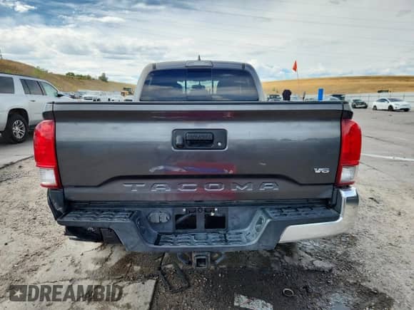 2017 Toyota Tacoma SR5 с VIN 3TMDZ5BN5HM017544, выставлен на аукционе Copart как лот 71926035 с пробегом 117 939 миль миль и Списание • Salvage title. История ставок и продаж доступна на DreamBid. Изображение 6.