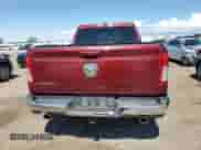 2022 Ram 1500 Big Horn with VIN 1C6RREMT4NN291683, listed as a Copart auction lot 83804625 with 74,025 mi miles and Salvage title. Bid and sale history available at DreamBid. Image 6.