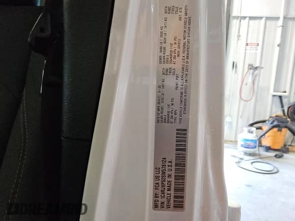 2025 Jeep Wrangler Sahara with VIN 1C4RJXP62SW578124, listed as a Copart auction lot 84775855 with 10,902 mi miles and Clean title. Bid and sale history available at DreamBid. Image 13.