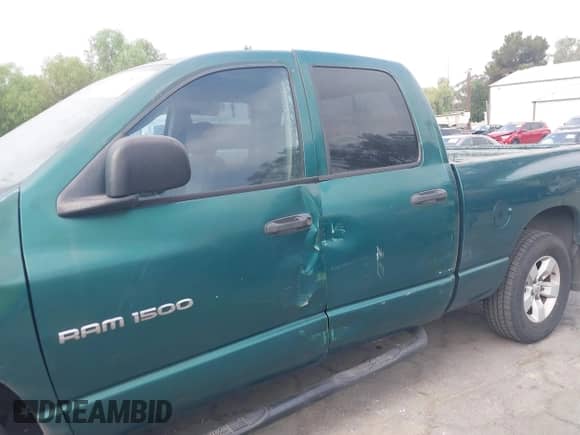 2003 Dodge 1500 ST with VIN 1D7HA18N13J525935, listed as a IAAI auction lot 42990813 with 273,339 mi miles and . Bid and sale history available at DreamBid. Image 12.