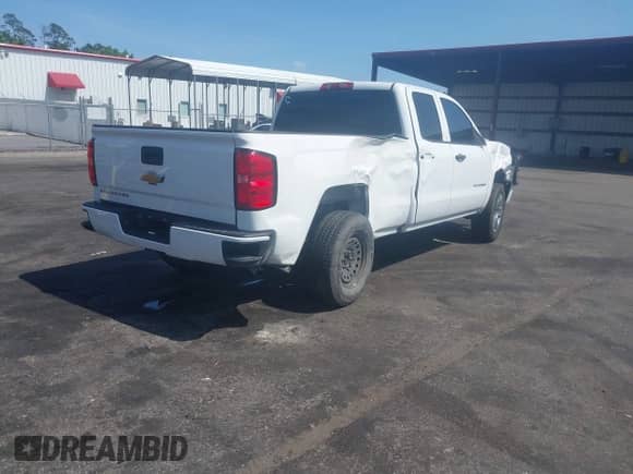 2017 Chevrolet Silverado 1500 Custom с VIN 1GCRCPEH1HZ346734, выставлен на аукционе IAAI как лот 42133002 с пробегом 111 723 миль миль и . История ставок и продаж доступна на DreamBid. Изображение 4.