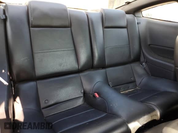 2007 Ford Mustang Deluxe z VIN 1ZVHT80N775366844, wystawiony jako Copart lot #80307065 z przebiegiem 176 188 mil mil oraz Szkoda całkowita • Salvage title. Historia ofert i sprzedaży dostępna na DreamBid. Obrazek 10.