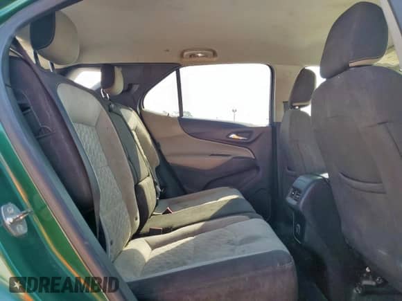 2019 Chevrolet Equinox LS с VIN 2GNAXHEV9K6194418, выставлен на аукционе Copart как лот 80703475 с пробегом 129 288 миль миль и Списание • Salvage title. История ставок и продаж доступна на DreamBid. Изображение 11.