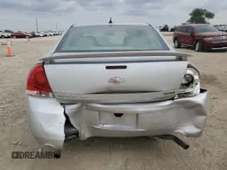 2013 Chevrolet Impala LTZ with VIN 2G1WC5E34D1134644, listed as a Copart auction lot 82540765 with 54,756 mi miles and Salvage title. Bid and sale history available at DreamBid. Image 6.