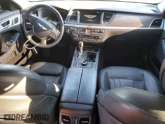 2015 Hyundai Genesis 5.0L с VIN KMHGN4JF2FU036120, выставлен на аукционе Copart как лот 63037604 с пробегом 102 936 миль миль и Списание • Salvage title. История ставок и продаж доступна на DreamBid. Изображение 8.