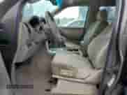 2008 Nissan Pathfinder SE with VIN 5N1AR18U58C662007, listed as a Copart auction lot 71227525 with 159,553 mi miles and Clean title. Bid and sale history available at DreamBid. Image 7.