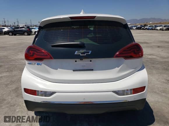 2021 Chevrolet Bolt EV LT z VIN 1G1FY6S01M4104376, wystawiony jako Copart lot #64653283 z przebiegiem 30 815 mil mil oraz . Historia ofert i sprzedaży dostępna na DreamBid. Obrazek 6.