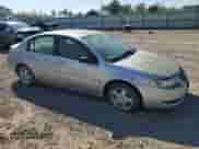 2007 Saturn ION ION 2 with VIN 1G8AJ55F27Z148534, listed as a Copart auction lot 83826625 with 73,258 mi miles and Clean title. Bid and sale history available at DreamBid. Image 4.