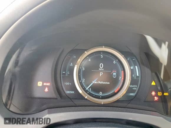 2017 Lexus RC 350 с VIN JTHHE5BC3H5014870, выставлен на аукционе Copart как лот 57279895 с пробегом 50 455 миль миль и Списание • Salvage title. История ставок и продаж доступна на DreamBid. Изображение 9.