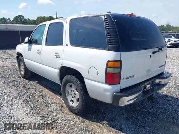 2004 Chevrolet Tahoe LS с VIN 1GNEK13Z84J254949, выставлен на аукционе IAAI как лот 43299441 с пробегом Не указан миль и . История ставок и продаж доступна на DreamBid. Изображение 3.
