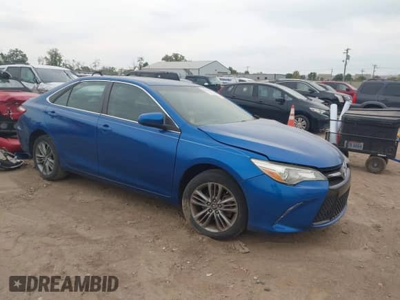 2017 Toyota Camry XLE с VIN 4T1BF1FKXHU651657, выставлен на аукционе IAAI как лот 43270865 с пробегом 112 221 миль миль и . История ставок и продаж доступна на DreamBid. Изображение 1.