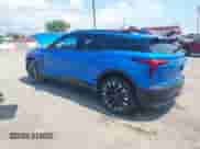2024 Chevrolet Blazer EV eAWD RS z VIN 3GNKDCRJ3RS204122, wystawiony jako IAAI lot #42981667 z przebiegiem 25 125 mil mil oraz . Historia ofert i sprzedaży dostępna na DreamBid. Obrazek 3.