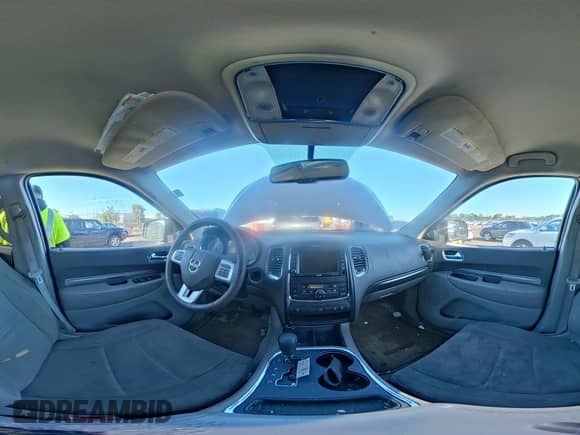 2013 Dodge Durango SXT with VIN 1C4RDJAG1DC695624, listed as a IAAI auction lot 43134491 with 219,799 mi miles and . Bid and sale history available at DreamBid. Image 18.