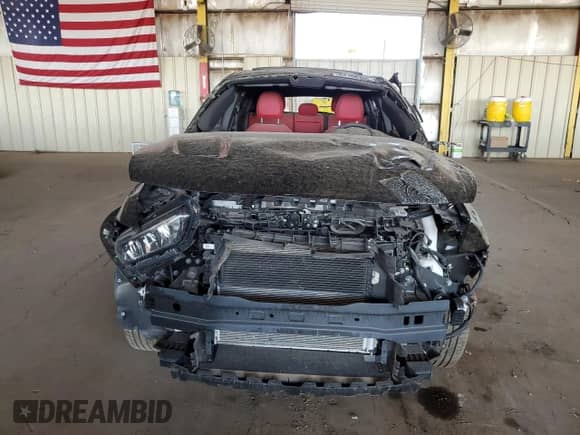 2023 Dodge Hornet GT Plus z VIN ZACNDFBN7P3A06394, wystawiony jako Copart lot #64108305 z przebiegiem 10 747 mil mil oraz Szkoda całkowita • Salvage title. Historia ofert i sprzedaży dostępna na DreamBid. Obrazek 5.