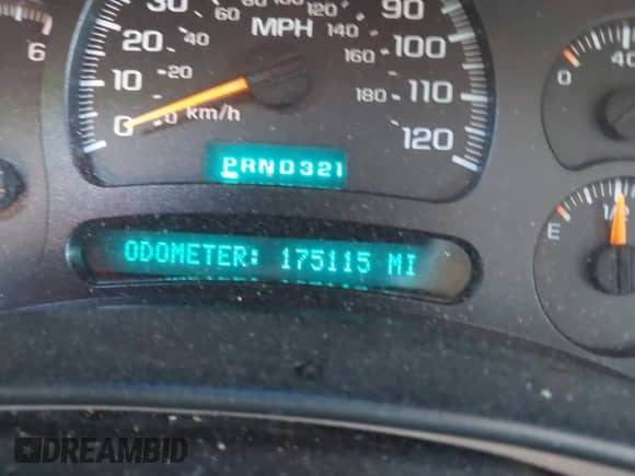 2005 Chevrolet Tahoe LS с VIN 1GNEC13T95J173890, выставлен на аукционе IAAI как лот 42803567 с пробегом 175 115 миль миль и . История ставок и продаж доступна на DreamBid. Изображение 7.