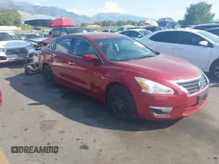 2015 Nissan Altima 2.5 с VIN 1N4AL3AP3FC106450, выставлен на аукционе IAAI как лот 43164299 с пробегом 85 473 миль миль и . История ставок и продаж доступна на DreamBid. Изображение 1.
