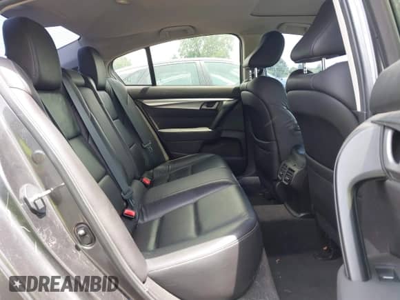 2011 Acura TL with VIN 19UUA8F2XBA001693, listed as a IAAI auction lot 42559482 with 171,800 mi miles and . Bid and sale history available at DreamBid. Image 8.