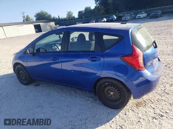 2016 Nissan Note S Plus z VIN 3N1CE2CP0GL355821, wystawiony jako Copart lot #70985415 z przebiegiem 193 954 mil mil oraz Szkoda całkowita • Salvage title. Historia ofert i sprzedaży dostępna na DreamBid. Obrazek 2.