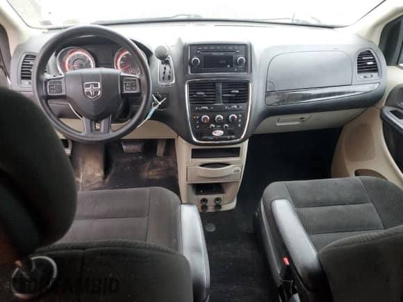 2017 Dodge Grand Caravan SE Plus with VIN 2C4RDGBG1HR548718, listed as a Copart auction lot 71255565 with 138,283 mi miles and Clean title. Bid and sale history available at DreamBid. Image 8.