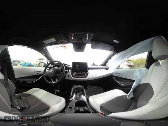 2024 Toyota Corolla XSE z VIN JTNC4MBE0R3232297, wystawiony jako IAAI lot #42063444 z przebiegiem 20 522 mil mil oraz . Historia ofert i sprzedaży dostępna na DreamBid. Obrazek 18.