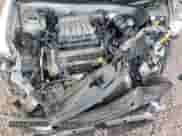 2008 Hyundai Tiburon GT with VIN KMHHN66F78U294564, listed as a Copart auction lot 47364515 with 120,373 mi miles and Salvage title. Bid and sale history available at DreamBid. Image 12.