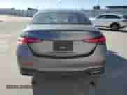 2022 Mercedes-Benz C 300 with VIN W1KAF4GB0NR018718, listed as a Copart auction lot 68028015 with 27,984 mi miles and Salvage title. Bid and sale history available at DreamBid. Image 6.