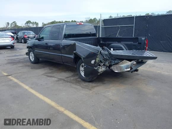 2004 Chevrolet Silverado 1500 Work Truck с VIN 2GCEC19V941123159, выставлен на аукционе IAAI как лот 41419477 с пробегом 171 449 миль миль и . История ставок и продаж доступна на DreamBid. Изображение 3.