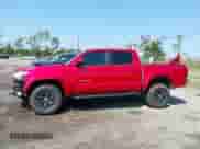2021 Toyota Tacoma SR5 with VIN 3TYAZ5CN0MT012512, listed as a IAAI auction lot 43257664 with 34,488 mi miles and . Bid and sale history available at DreamBid. Image 13.