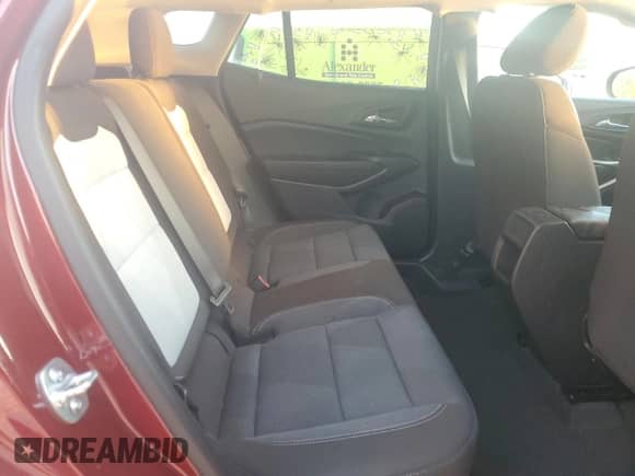 2022 Chevrolet Trax LS with VIN KL77LFEP9SC138312, listed as a Copart auction lot 86772025 with 21,078 mi miles and Clean title. Bid and sale history available at DreamBid. Image 11.