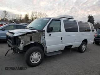 2013 Ford Econoline Cargo Commercial с VIN 1FTSS3EL8DDB02166, выставлен на аукционе Copart как лот 82120874 с пробегом 63 876 миль миль и Списание • Salvage title. История ставок и продаж доступна на DreamBid. Изображение 1.