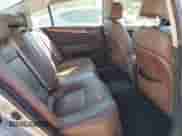 2013 Hyundai Genesis 3.8L с VIN KMHGC4DD4DU230001, выставлен на аукционе Copart как лот 87024725 с пробегом 149 913 миль миль и Списание • Salvage title. История ставок и продаж доступна на DreamBid. Изображение 10.