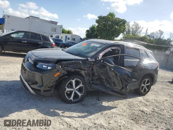 2025 Volkswagen Tiguan с VIN 3VVFR7RM9SM030419, выставлен на аукционе Copart как лот 66922815 с пробегом Не указан миль и На запчасти • Non repairable. История ставок и продаж доступна на DreamBid. Изображение 1.