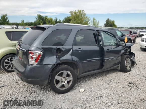 2009 Chevrolet Equinox 2LT с VIN 2CNDL63F896217372, выставлен на аукционе Copart как лот 70654995 с пробегом 205 925 миль миль и Чистый • Clean title. История ставок и продаж доступна на DreamBid. Изображение 3.