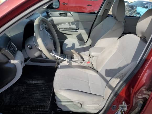 2012 Subaru Forester X с VIN JF2SHABC0CG465051, выставлен на аукционе Copart как лот 48777285 с пробегом 123 132 миль миль и Списание • Salvage title. История ставок и продаж доступна на DreamBid. Изображение 7.