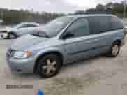 2006 Dodge Caravan SXT with VIN 1D4GP45RX6B626177, listed as a Copart auction lot 70280734 with 112,671 mi miles and Salvage title. Bid and sale history available at DreamBid. Image 1.