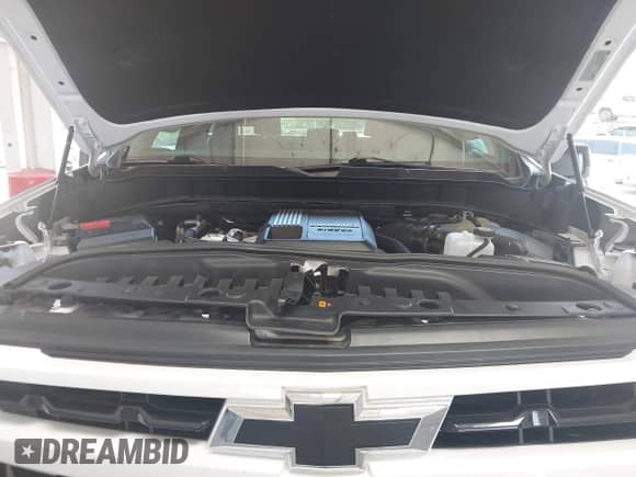 2022 Chevrolet Silverado 1500 RST with VIN 3GCUDEET3NG588260, listed as a IAAI auction lot 42844705 with 49,604 mi miles and . Bid and sale history available at DreamBid. Image 10.