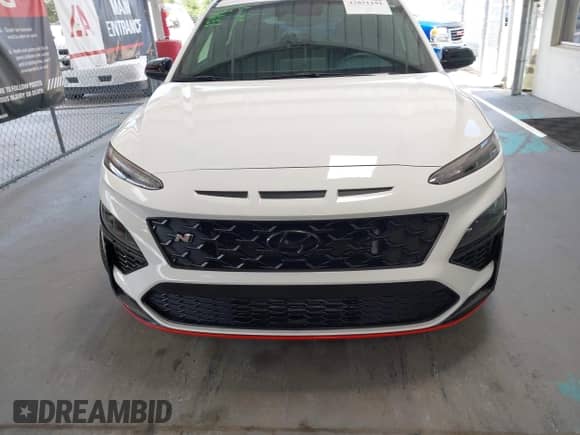 2023 Hyundai Kona с VIN KM8KH3AC4PU009066, выставлен на аукционе IAAI как лот 42851191 с пробегом 17 435 миль миль и . История ставок и продаж доступна на DreamBid. Изображение 13.