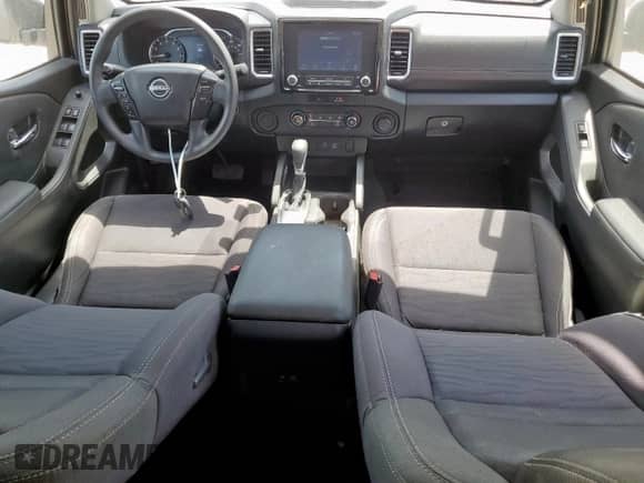 2022 Nissan Frontier S with VIN 1N6ED1EJ8NN688094, listed as a Copart auction lot 66712945 with 66,354 mi miles and Salvage title. Bid and sale history available at DreamBid. Image 8.