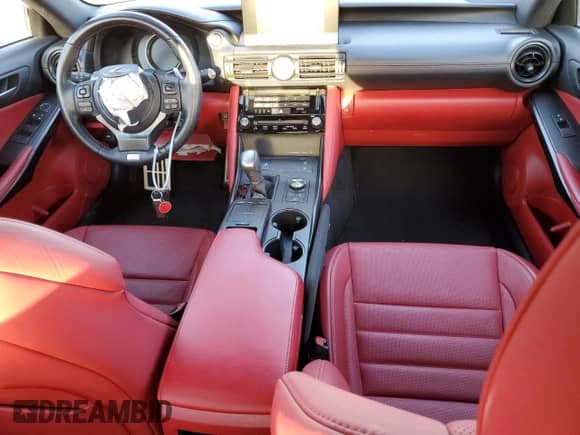 2023 Lexus IS 350 F Sport с VIN JTHGZ1B27P5065495, выставлен на аукционе Copart как лот 80217045 с пробегом 24 445 миль миль и Списание • Salvage title. История ставок и продаж доступна на DreamBid. Изображение 8.