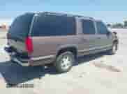 1998 Chevrolet Suburban with VIN 3GNEC16R3WG133548, listed as a IAAI auction lot 42781468 with 229,555 mi miles and . Bid and sale history available at DreamBid. Image 4.