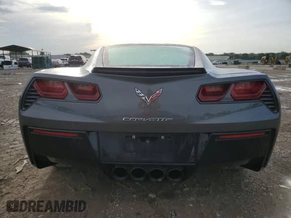 2016 Chevrolet Corvette 2LT с VIN 1G1YD2D75G5110574, выставлен на аукционе Copart как лот 64727005 с пробегом 54 652 миль миль и Чистый • Clean title. История ставок и продаж доступна на DreamBid. Изображение 6.
